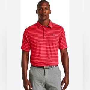 Men’s Under Armour Golf Polo The Playoff Polo